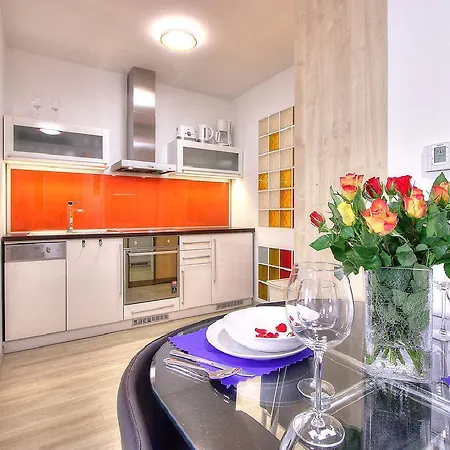 Apartman Studio On Charles Bridge *