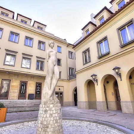 Studio On Charles Bridge Apartman