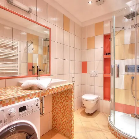 Studio On Charles Bridge Apartman *