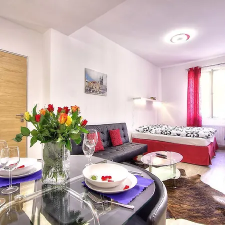 Studio On Charles Bridge Apartment